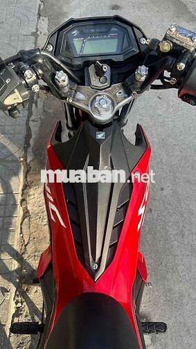 Honda Sonic 150 2018 Đỏ đen ( hỗ trợ góp )