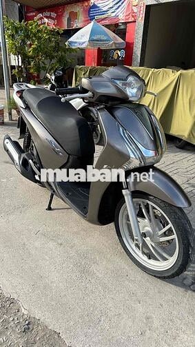 Honda SH 125 2012 Xám đen ( hỗ trợ góp )
