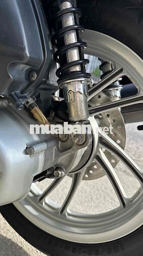 Honda SH 125 2012 Xám đen ( hỗ trợ góp )