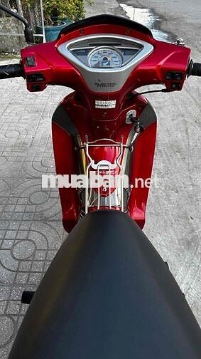 Honda Future fi 2009 Đỏ xám ( hỗ trợ góp )