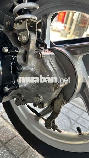 Honda Click 110 2009 Vàng đen ( hỗ trợ góp )