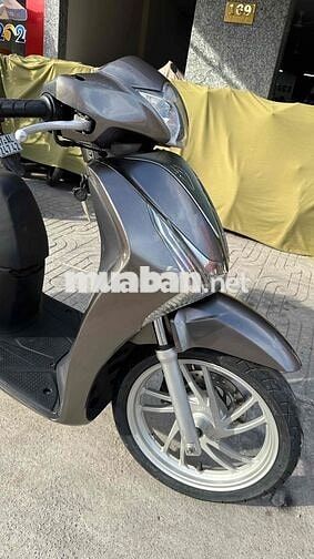 Honda SH 125 2012 Xám đen ( hỗ trợ góp )