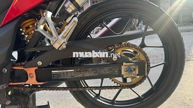 Honda Sonic 150 2018 Đỏ đen ( hỗ trợ góp )