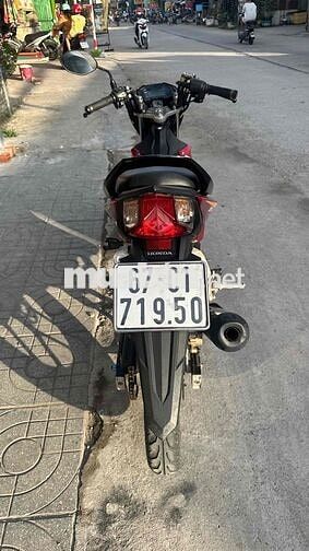 Honda Sonic 150 2018 Đỏ đen ( hỗ trợ góp )