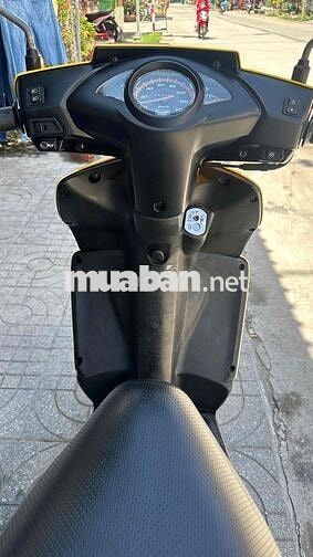 Honda Click 110 2009 Vàng đen ( hỗ trợ góp )