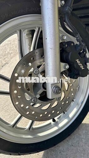 Honda SH 125 2012 Xám đen ( hỗ trợ góp )