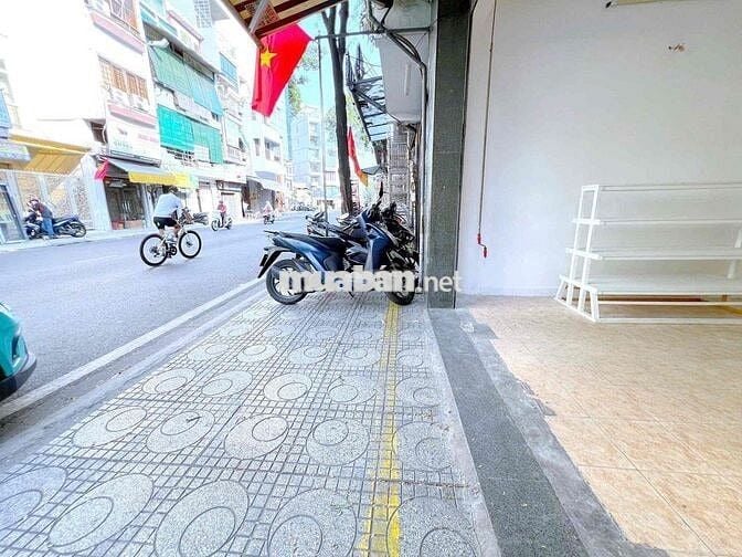 CHO THUÊ MẶT BẰNG KD TỰ DO 60M2 | MT SƯ VẠN HẠNH QUẬN 10