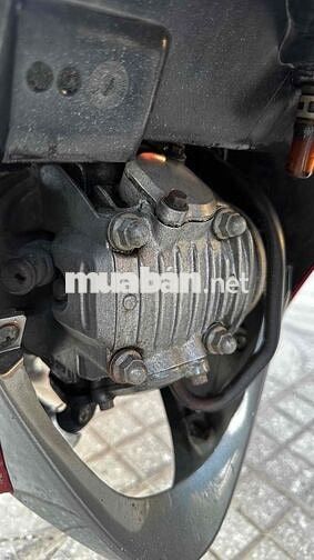 Honda Future fi 2009 Đỏ xám ( hỗ trợ góp )