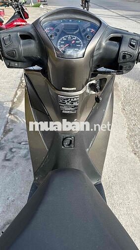 Honda SH 125 2012 Xám đen ( hỗ trợ góp )