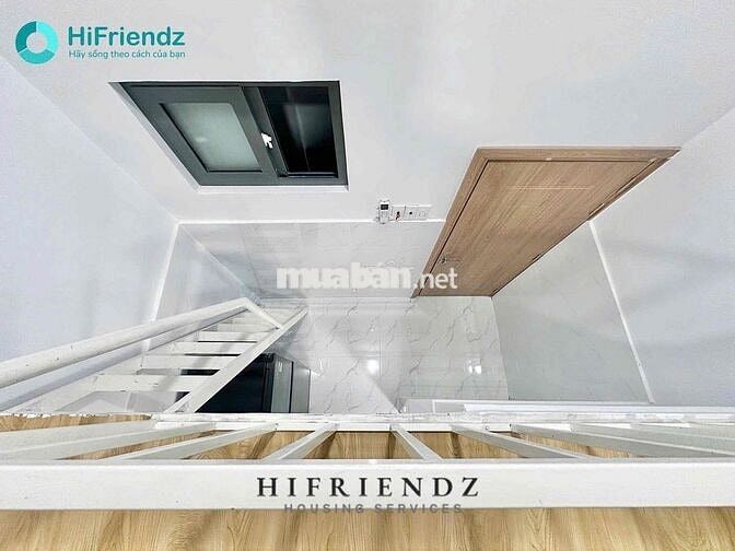 DUPLEX FULL NỘI THẤT SIÊU XINH - GẦN CẦU CHÀ VÀ Q5 - GÁC CAO 2M