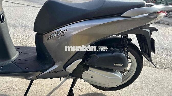 Honda SH 125 2012 Xám đen ( hỗ trợ góp )
