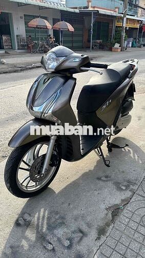 Honda SH 125 2012 Xám đen ( hỗ trợ góp )