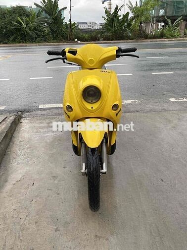 Benelli 50cc 2014 Vàng Máy zin