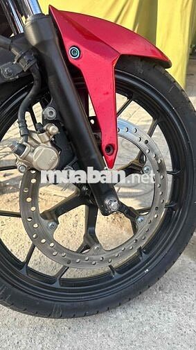 Honda Sonic 150 2018 Đỏ đen ( hỗ trợ góp )