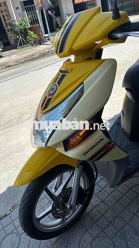 Honda Click 110 2009 Vàng đen ( hỗ trợ góp )