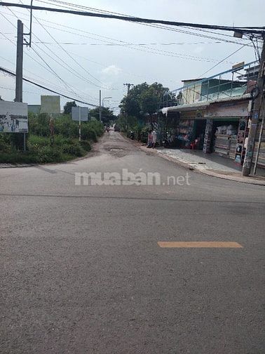Chính Chủ Bán Nhà Mặt Tiền Ấp 1 (xã Long Hậu, Tỉnh Long An) 