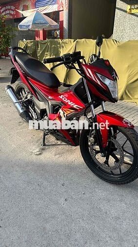 Honda Sonic 150 2018 Đỏ đen ( hỗ trợ góp )