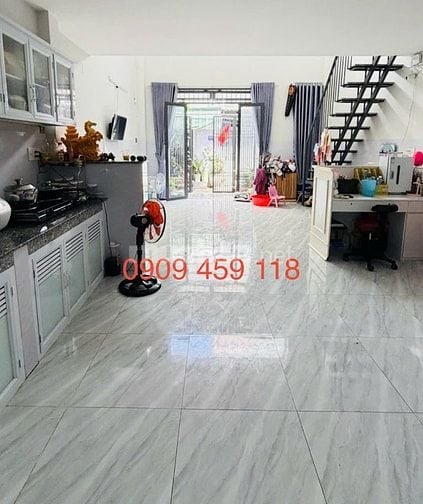 Nhà 1/ Tây Thạnh – Tây Thạnh  - Tân Phú 