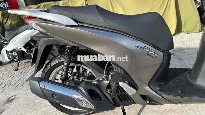 Honda SH 125 2012 Xám đen ( hỗ trợ góp )