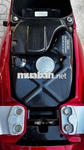 Honda Future fi 2009 Đỏ xám ( hỗ trợ góp )