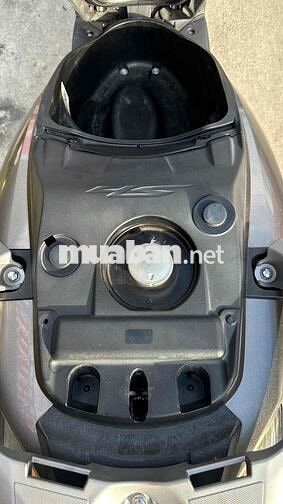 Honda SH 125 2012 Xám đen ( hỗ trợ góp )