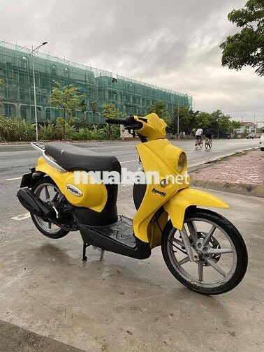 Benelli 50cc 2014 Vàng Máy zin