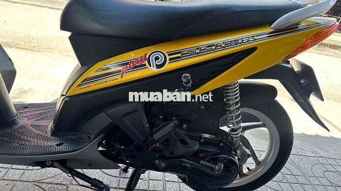 Honda Click 110 2009 Vàng đen ( hỗ trợ góp )