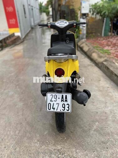 Benelli 50cc 2014 Vàng Máy zin