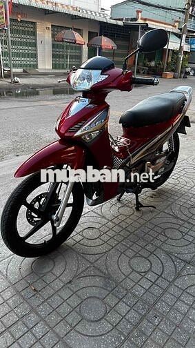 Honda Future fi 2009 Đỏ xám ( hỗ trợ góp )