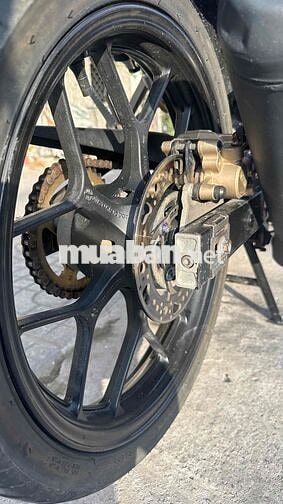 Honda Sonic 150 2018 Đỏ đen ( hỗ trợ góp )