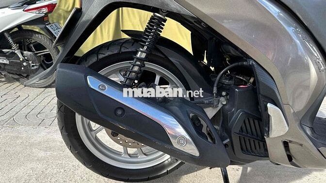 Honda SH 125 2012 Xám đen ( hỗ trợ góp )