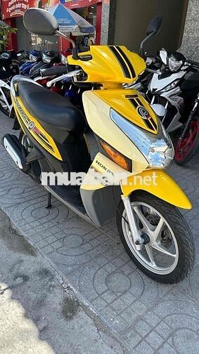 Honda Click 110 2009 Vàng đen ( hỗ trợ góp )