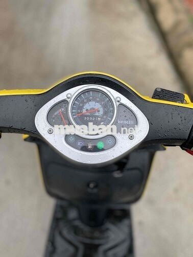 Benelli 50cc 2014 Vàng Máy zin