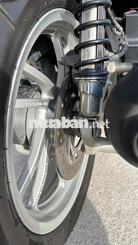 Honda SH 125 2012 Xám đen ( hỗ trợ góp )