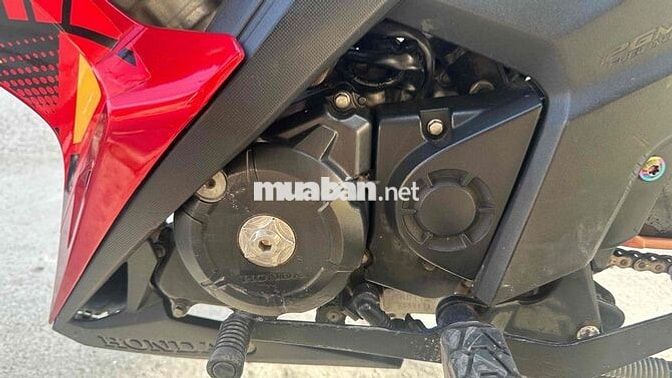 Honda Sonic 150 2018 Đỏ đen ( hỗ trợ góp )