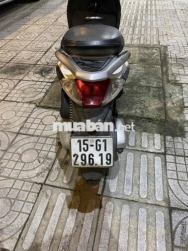Piaggio Liberty 3Vie 2013 Trắng