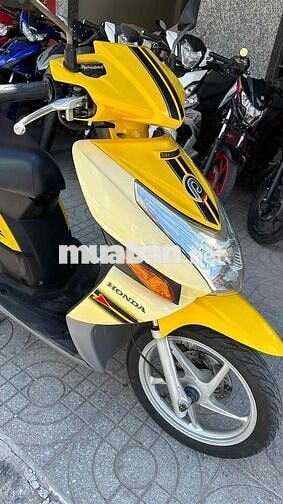 Honda Click 110 2009 Vàng đen ( hỗ trợ góp )