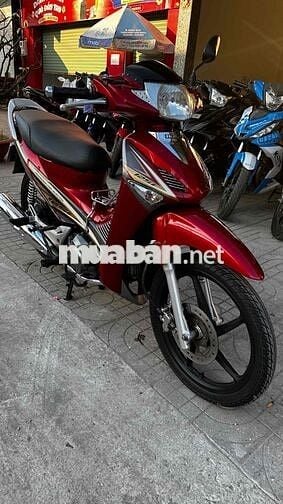 Honda Future fi 2009 Đỏ xám ( hỗ trợ góp )