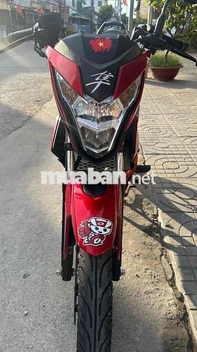 Honda Sonic 150 2018 Đỏ đen ( hỗ trợ góp )