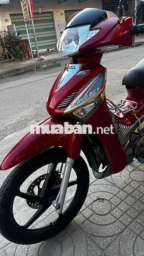 Honda Future fi 2009 Đỏ xám ( hỗ trợ góp )