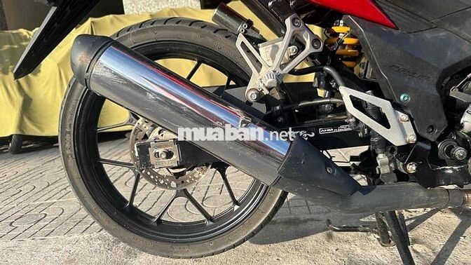 Honda Sonic 150 2018 Đỏ đen ( hỗ trợ góp )