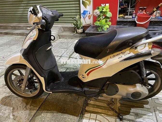 Piaggio Liberty 3Vie 2013 Trắng