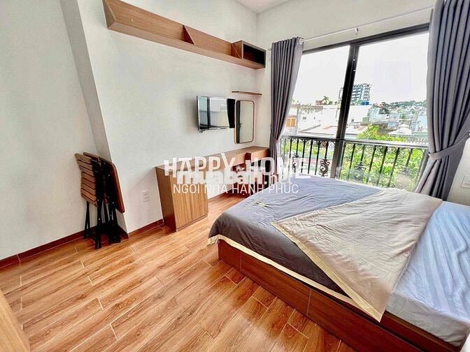 ✅STUDIO BAN CÔNG SIÊU ĐẸP GIÁ RẺ NGAY PHAN XÍCH LONG✅