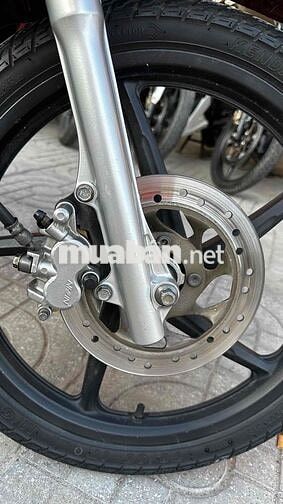 Honda Future fi 2009 Đỏ xám ( hỗ trợ góp )