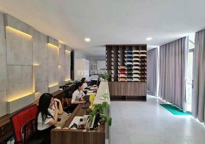 CHO THUÊ NHÀ MT TRẦN LỰU, P.AN KHÁNH, Q.2 75TR
