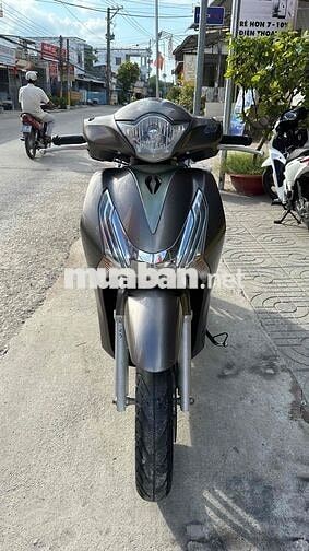 Honda SH 125 2012 Xám đen ( hỗ trợ góp )