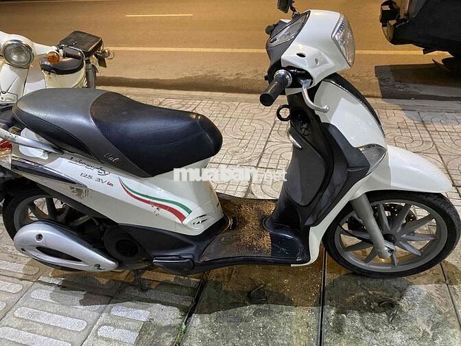 Piaggio Liberty 3Vie 2013 Trắng
