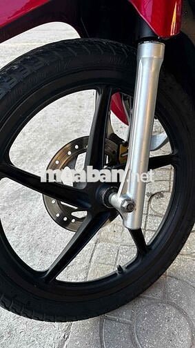 Honda Future fi 2009 Đỏ xám ( hỗ trợ góp )