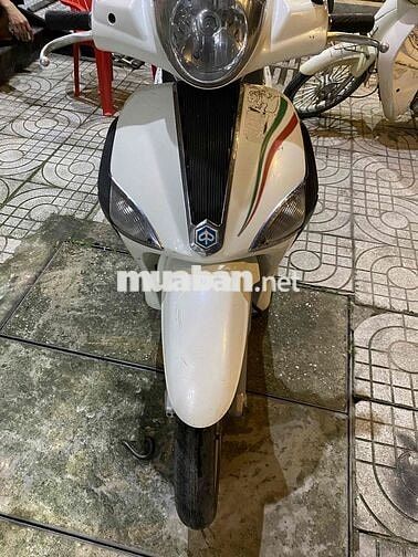 Piaggio Liberty 3Vie 2013 Trắng