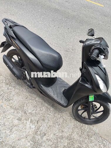 Honda Vision 2021 Đen nhám  30000 km khóa smartkey